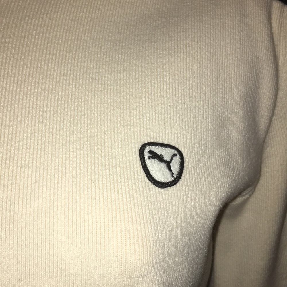 Puma Zip Up Hoodie Size Small - Picture 3 of 8